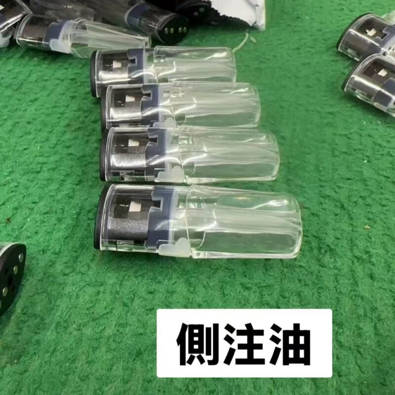 測注油一代空彈