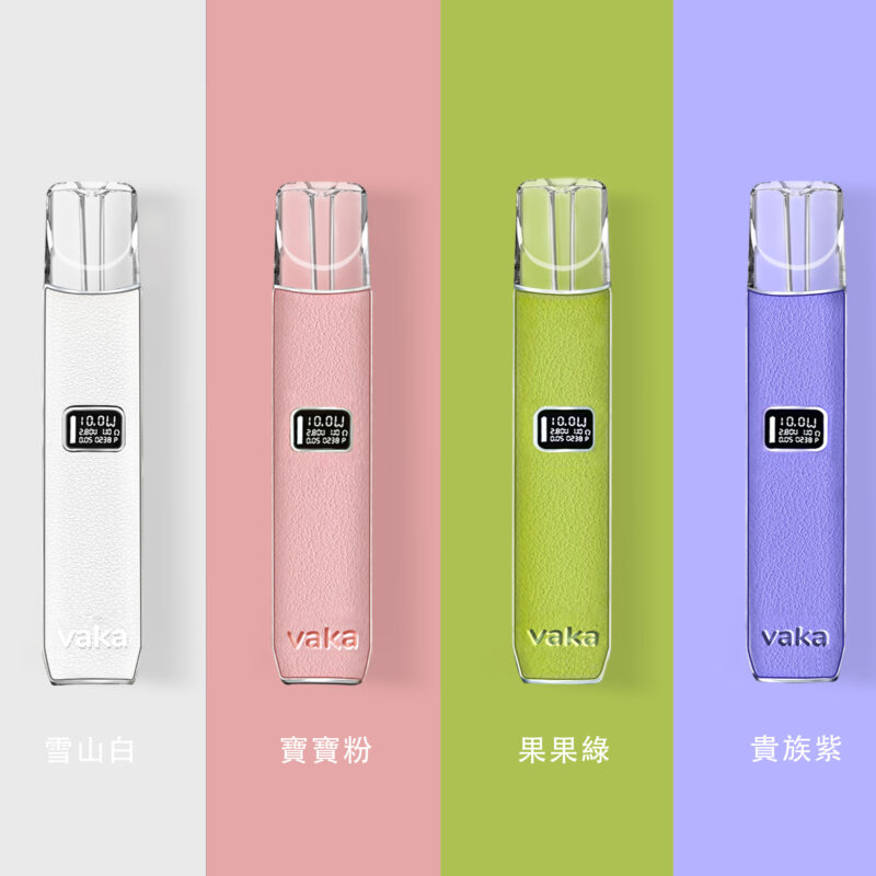 VAKA皮革主機 內帶顯示屏 一代通用主機