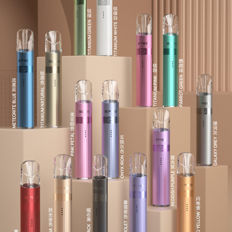 sp2s 鈦款主機(通用relx,lana,ilia,魅嗨,殺小,各種一代主机)