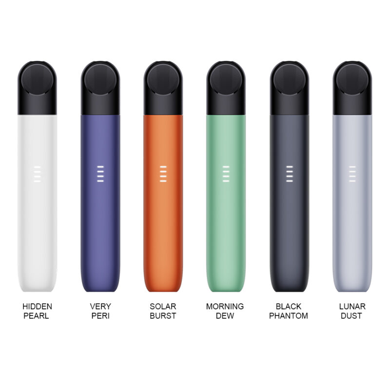 悅刻六代主機(RELX Infinity Pro 2 / 宙斯