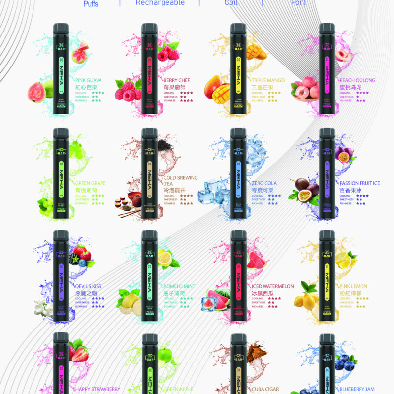 MEHA XBAR小黑條，妹嗨拋棄試7000口怪獸級續航